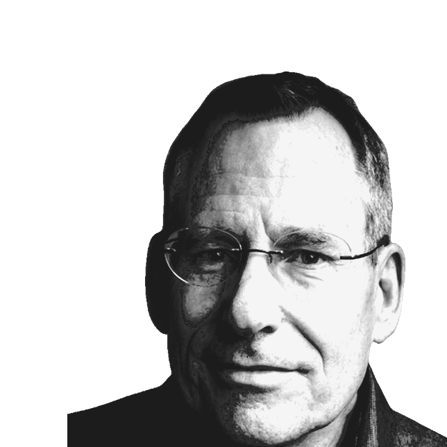 John Preskill and Rob Schoelkopf